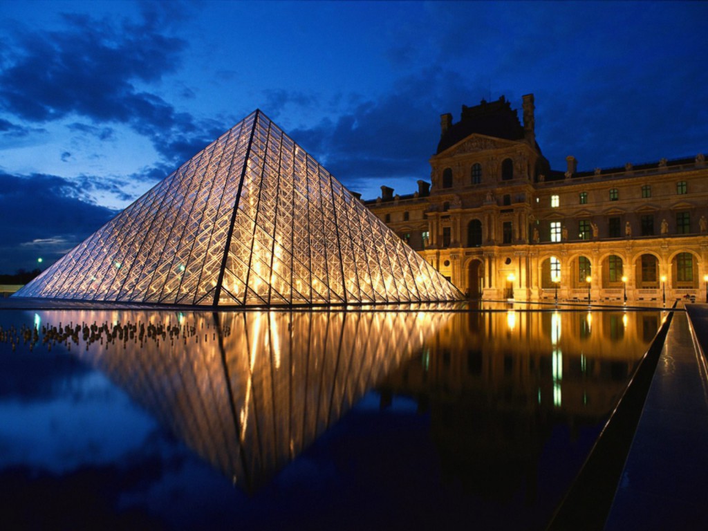 museu do louvre